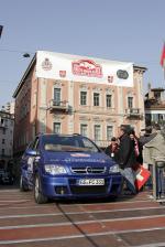 Opel HydroGen3 Concept 2005 года